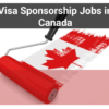 How to Apply for High Paying Jobs in Canada with Visa Sponsorship