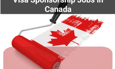 How to Apply for High Paying Jobs in Canada with Visa Sponsorship