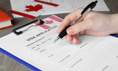 Comprehensive Guide On Canada Visa Application Process From Africa
