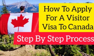 How to Apply For Canada Visitor Visa Without Travel Agent